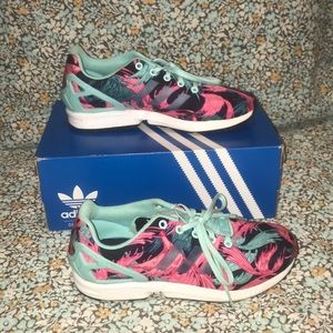 Adidas ZX Flux Trainers // MENS OR WOMENS